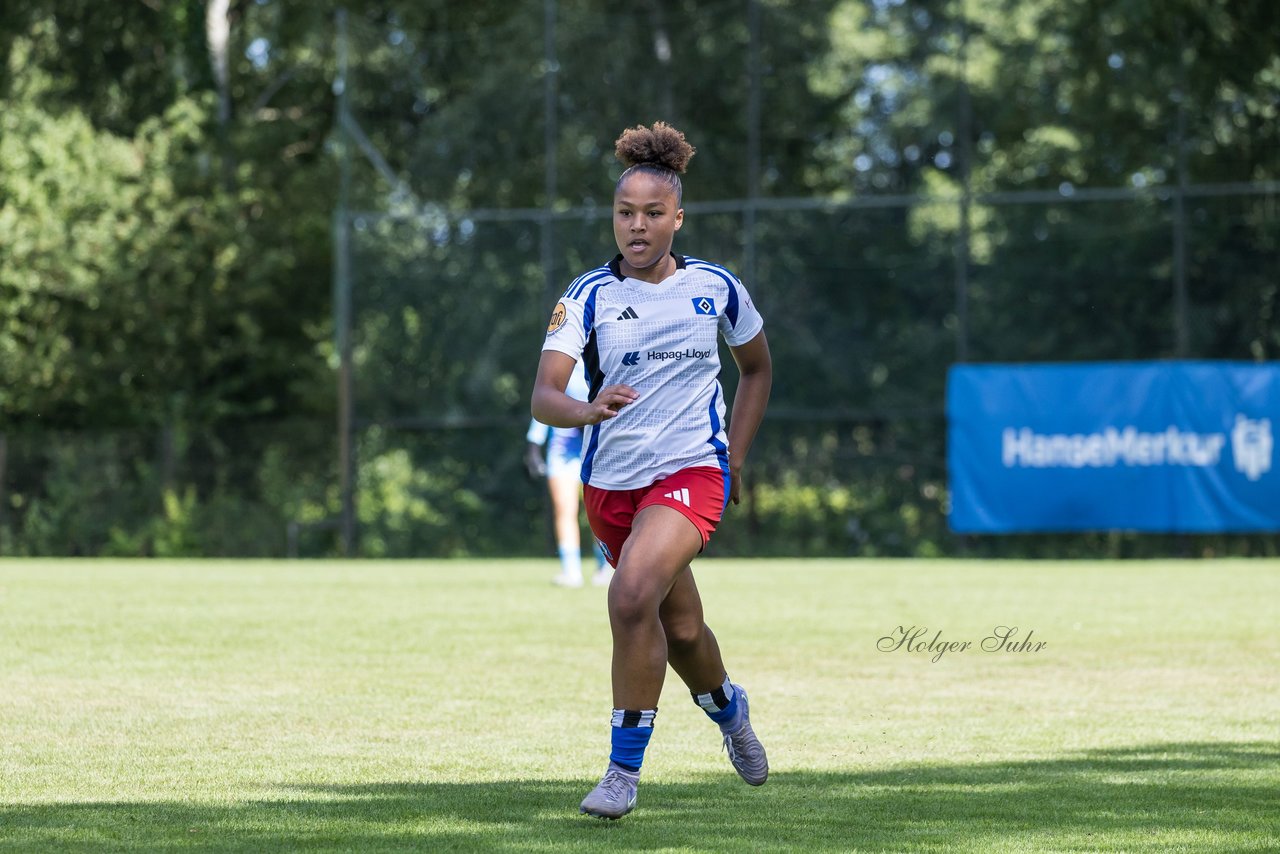 Bild 160 - wBJ Hamburger SV - VfL Wolfsburg : Ergebnis: 5:1